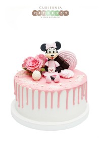  Tort Myszka Minnie