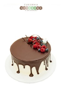  Tort Drip Cake Elegancki