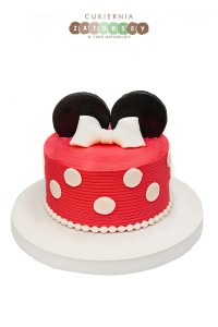  Tort  Myszka Minnie