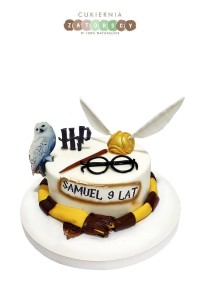 Tort  Harry Potter