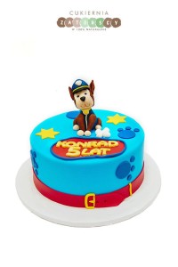 Tort mini Psi Patrol 