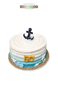  Tort  Morski Marynarski Marynarz