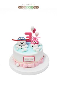  Tort  Samoloty Super Wings
