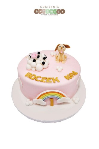 tort-z-krowka-pieskiem-dla-dziewczynki-na-roczek-cukiernia-zatorscy-krakow-torty-z-dostawa-do-domu-cukiernia-online-sklep-internetowy.jpg