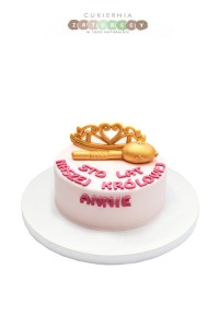 Tort okolicznościowy Korona i Berło