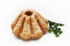 Babka Drożdżowa  Wielkanocna Okrągła około 0.50 kg 