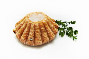 Babka Drożdżowa  Wielkanocna Okrągła Mała 