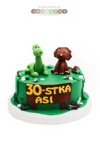 Tort Dinozaury