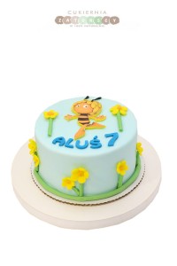 Tort mini Pszczółka Maja 