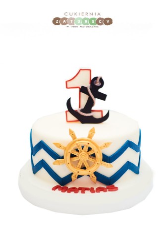 tort-na-roczek-marynarski-dla-chlopca-marynarz-kotwica-ster-dostawa-dowoz-do-domu-cukiernia-zatorscy-krakow.jpg
