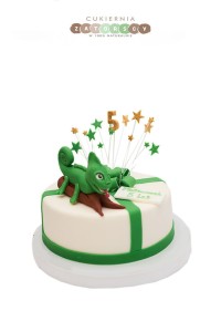 Tort Jaszczurka