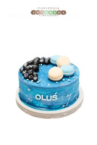 Tort Kosmos Planety 