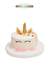 Tort Jednorożec Unicorn 