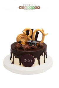  Torty okolicznościowe z Whisky