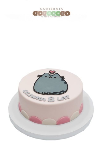 kot-pusheen-tort-urodzinowy-dla-dziewczynki-krakow-cukiernia-zatorscy-dostawa-do-domu.jpg