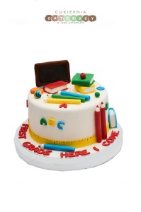  Tort Szkoła Pasowanie Na Ucznia