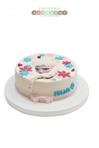 Tort Kraina Lodu Elza 