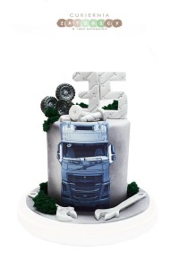 Tort Dla Mężczyzny Tir 