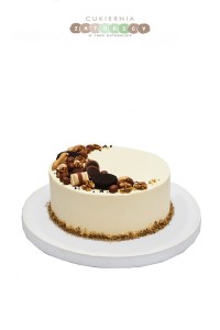  Tort Klasyczny Orzechy Czekoladki