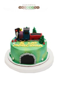 Tort Tomek i Przyjaciele