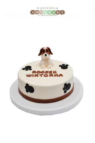 tort-na-roczek-z-pieskiem-dla-dzieci-cukiernia-krakow-zatorscy-torty-z-dostawa-do-domu.jpg