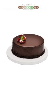 Tort klasyczny w czekoladzie  