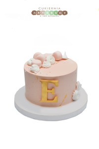 Tort Różowy Dla Kobiety