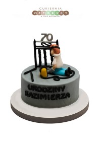  Tort  Spawacz Dla Mężczyzny