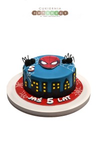 Tort Spiderman 