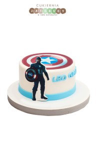  Tort Kapitan Ameryka 