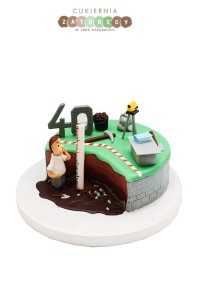  Tort  dla Archeologa