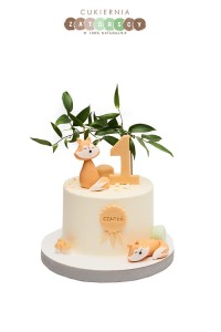  Tort Liski  Na Roczek