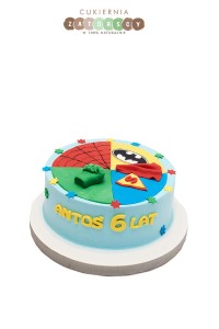 Tort Bohaterowie