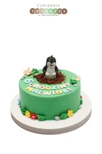 Tort Krecik