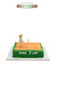 Tort Kort Tenisowy Tenisista