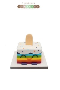 Tort Lód