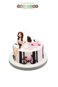  Tort  Dla Kobiety Businesswoman