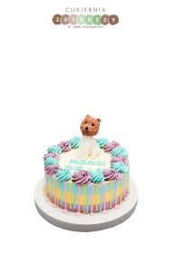  Tort okolicznościowy z Pieskiem