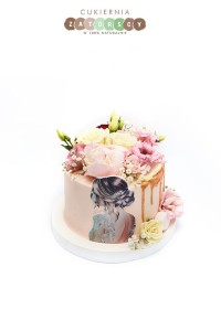  Tort Na Wieczór Panieński dla Kobiety