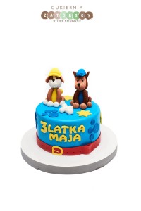  Tort  Psi Patrol   dla chłopca