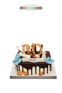 Tort okolicznościowy Pieniądze