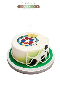  Tort  Piłka Bramka Herb Wisła