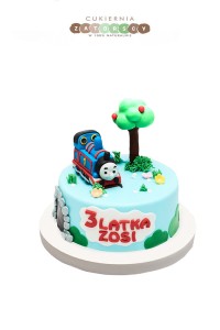 Tort Tomek i Przyjaciele 