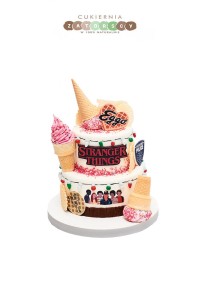 Tort Stranger Things Serial