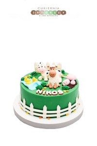 Tort Ze Zwierzętami