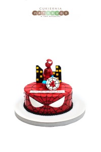 Tort Spiderman  