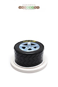 Tort okolicznościowy Opona