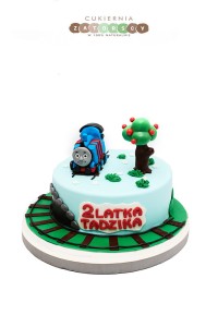 Tort Tomek i Przyjaciele