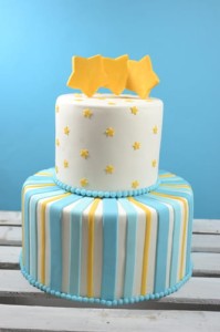 Tort Kolorowy
