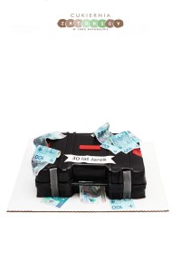 Tort okolicznościowy Skrzynka na Narzędzia